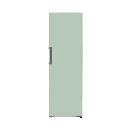 LG GB-B3863MN 1 Door Fridge 386L