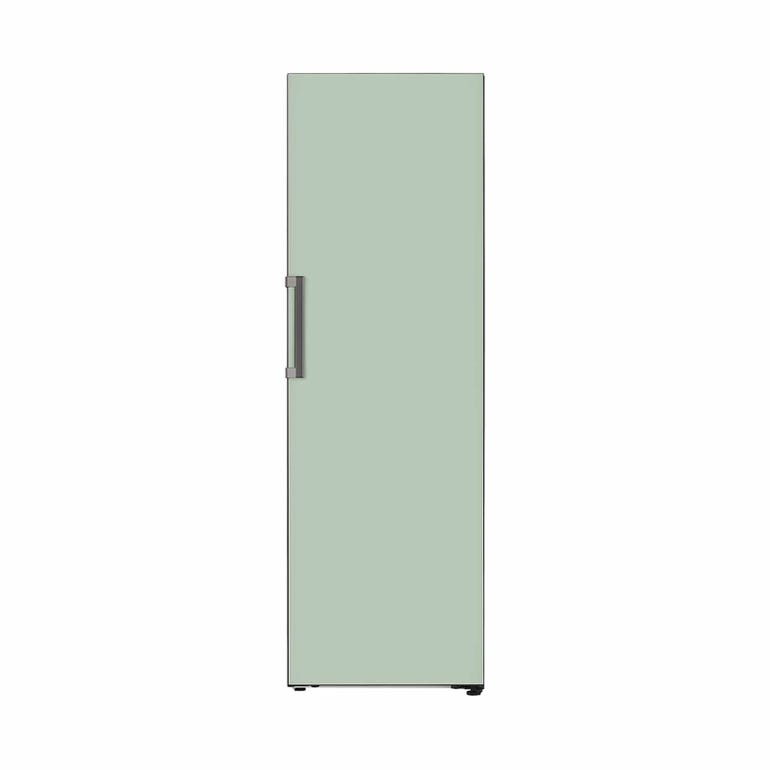 LG GB-B3863MN 1 Door Fridge 386L
