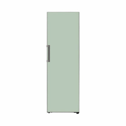 LG GB-B3863MN 1 Door Fridge 386L