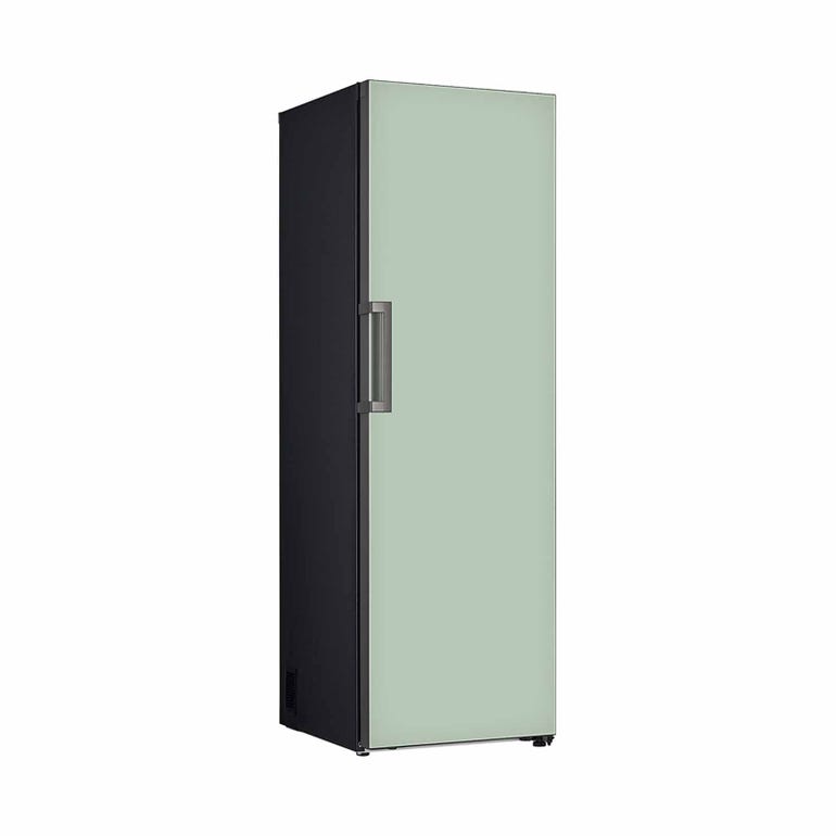 LG GB-B3863MN 1 Door Fridge 386L