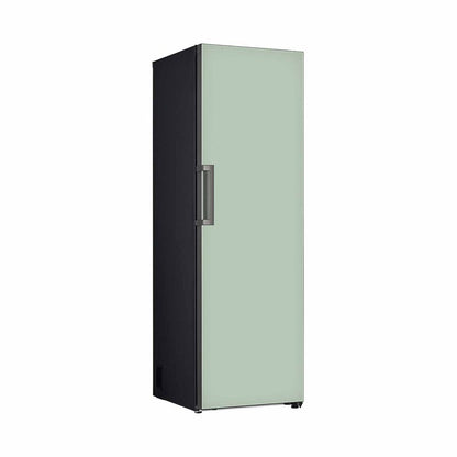 LG GB-B3863MN 1 Door Fridge 386L