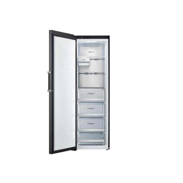 LG GB-B3243BE 1 Door Freezer 355L