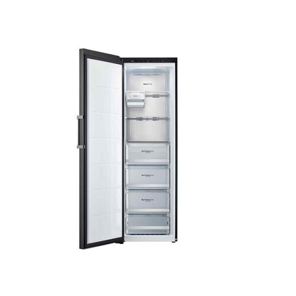 LG GB-B3243BE 1 Door Freezer 355L