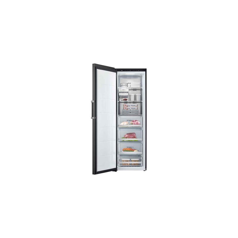 LG GB-B3243BE 1 Door Freezer 355L