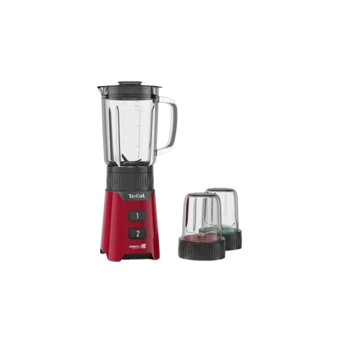 TEFAL BL1685 MiniMix Glass Personal Blender