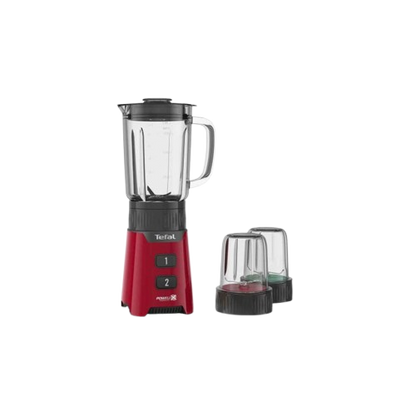 TEFAL BL1685 MiniMix Glass Personal Blender