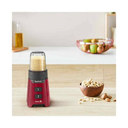 TEFAL BL1685 MiniMix Glass Personal Blender