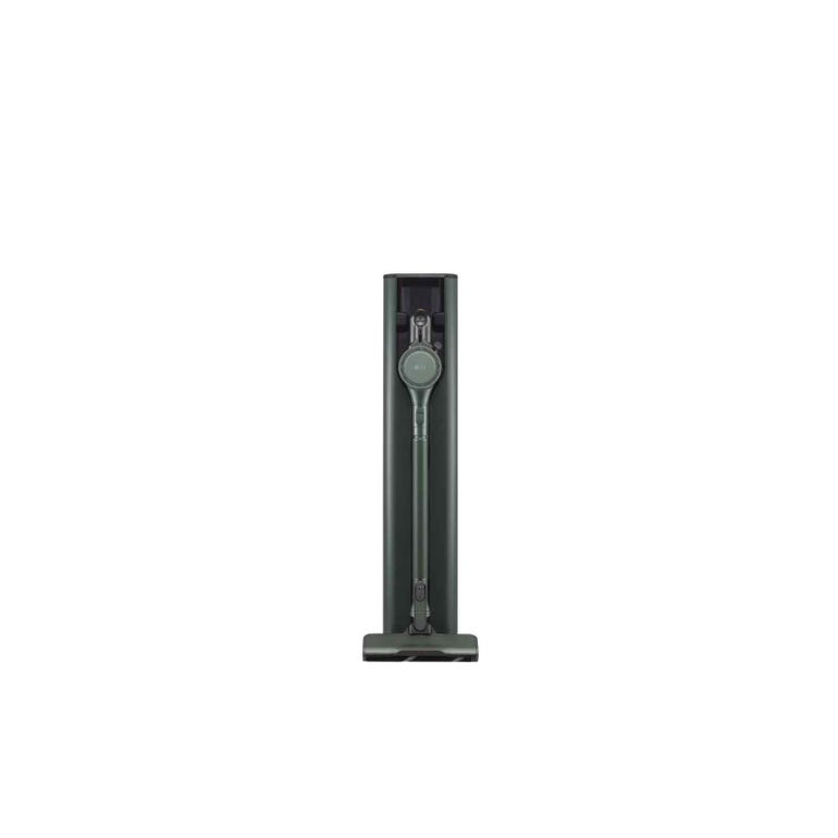 LG A9T-STEAM CordZero™ Handstick Vacuum with All-in-One Tower™