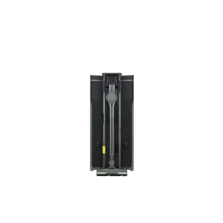 LG A9T-STEAM CordZero™ Handstick Vacuum with All-in-One Tower™