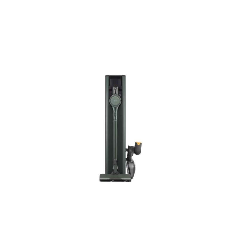 LG A9T-STEAM CordZero™ Handstick Vacuum with All-in-One Tower™