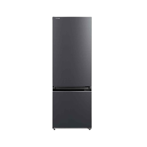 TOSHIBA GR-RB410WE-PMX(06) 2 Door Bottom Mount Freezer 332L