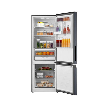 TOSHIBA GR-RB410WE-PMX(06) 2 Door Bottom Mount Freezer 332L