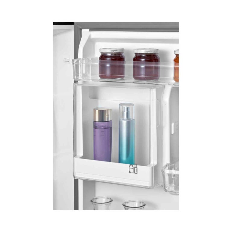 TOSHIBA GR-RB410WE-PMX(06) 2 Door Bottom Mount Freezer 332L