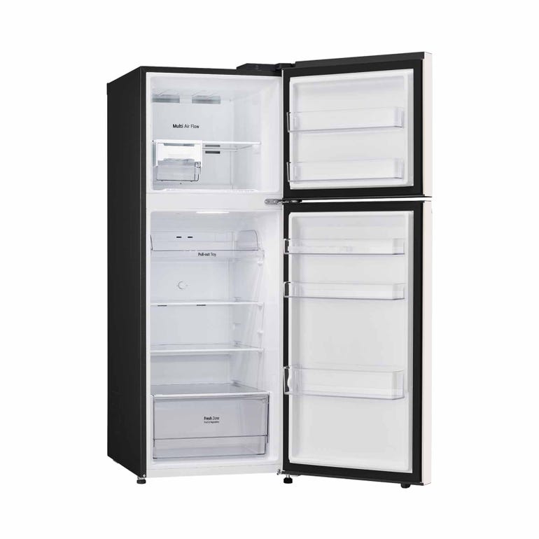LG GT-B3153BN 2 Door Fridge 315L