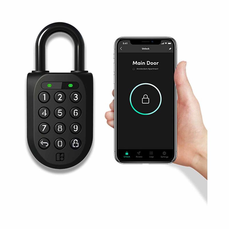 IGLOOHOME SP2 Smart Padlock