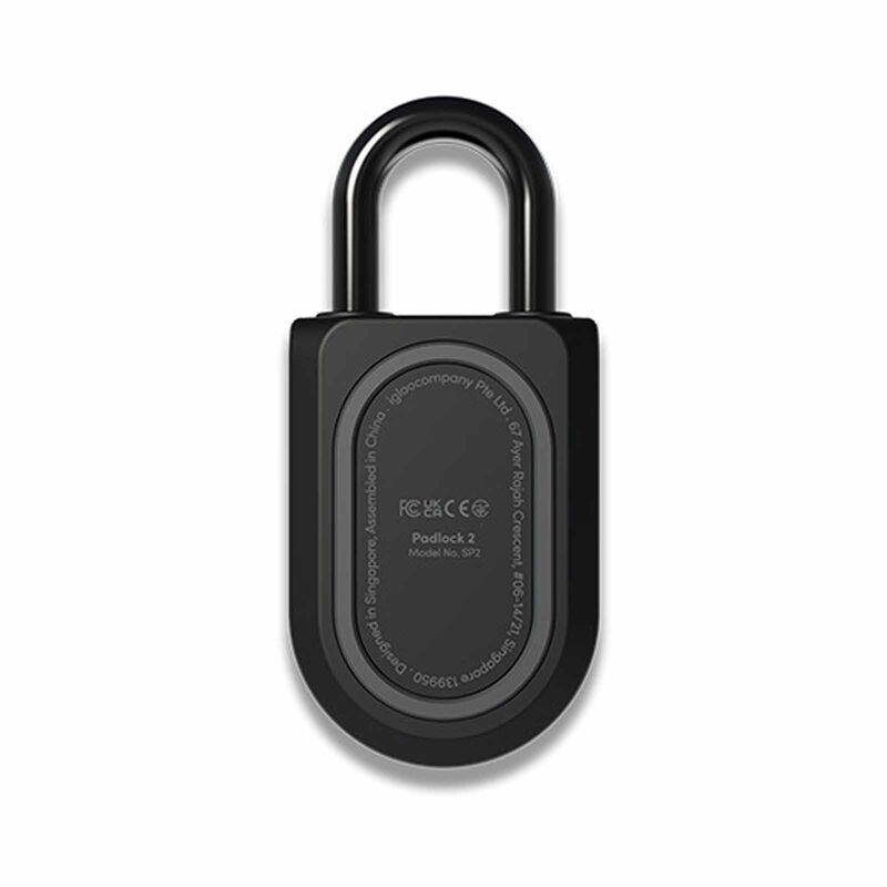 IGLOOHOME SP2 Smart Padlock