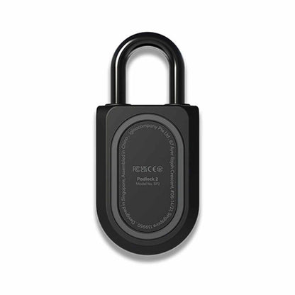 IGLOOHOME SP2 Smart Padlock