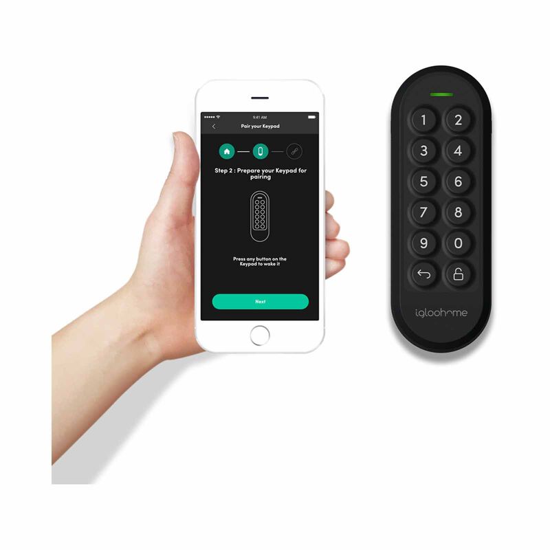 IGLOOHOME EK1 Keypad