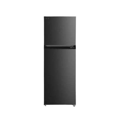 TOSHIBA GR-RT559WE-PMX(06S) 2 Door Top Mount Fridge 411L