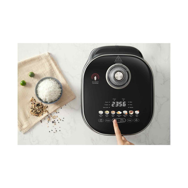 TEFAL RK8868 Far Infrared IH Fuzzy Logic Rice Cooker (1.5L)