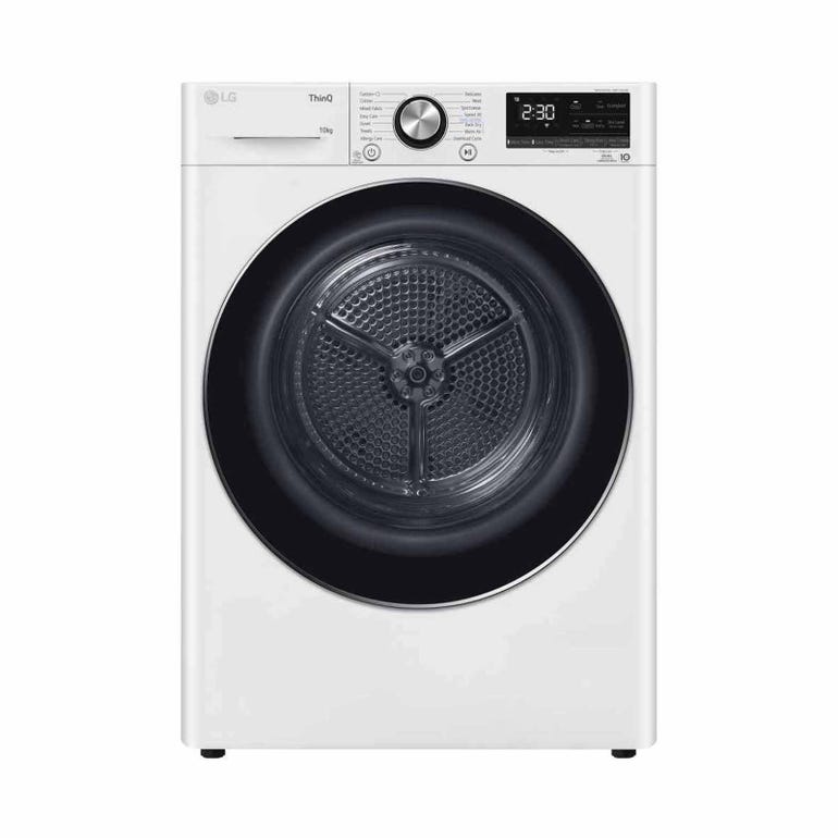 LG TD-H10VWD Heat Pump Dryer 10kg