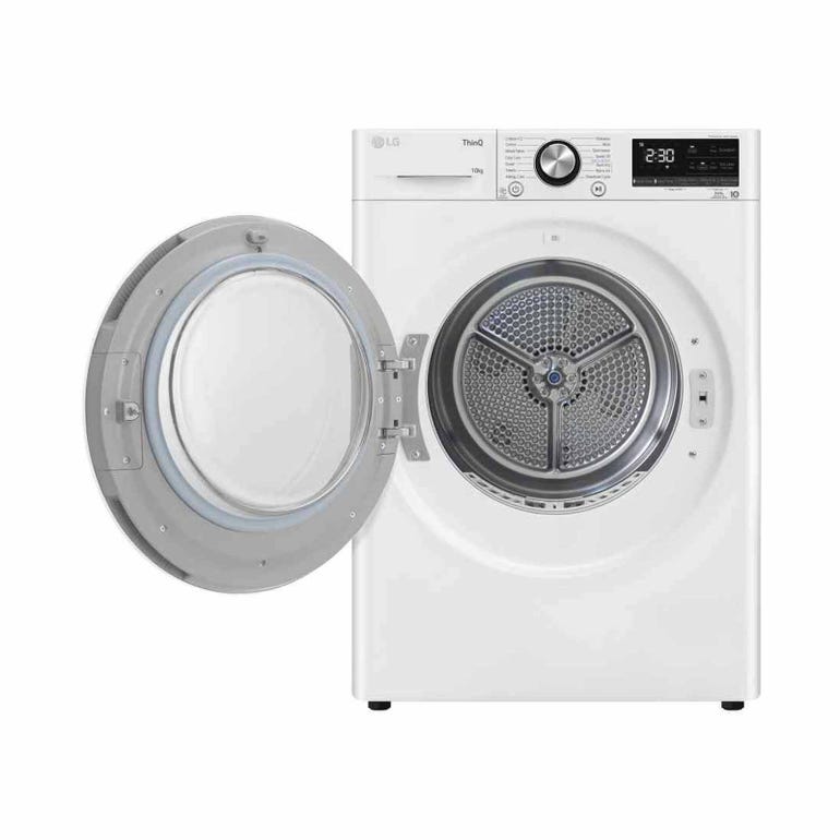 LG TD-H10VWD Heat Pump Dryer 10kg