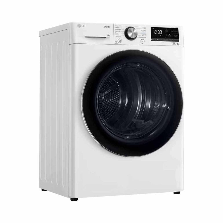LG TD-H10VWD Heat Pump Dryer 10kg