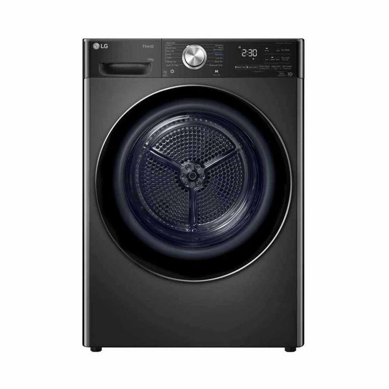 LG TD-H10VBD Heat Pump Dryer 10kg