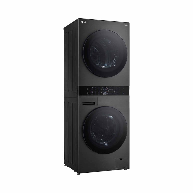 LG WT1410NHB Front Load Wash Tower 14/10kg