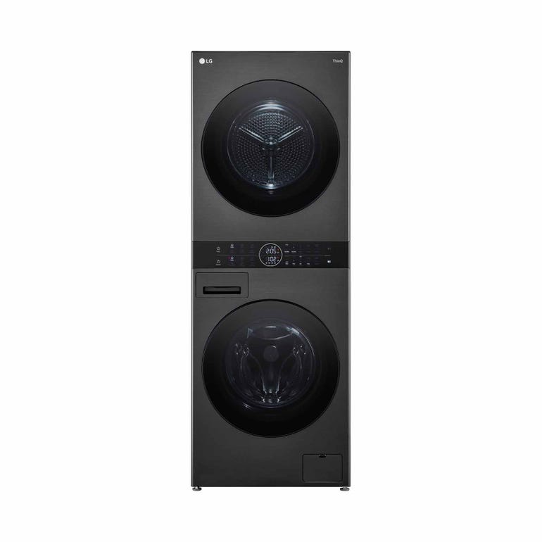 LG WT1410NHB Front Load Wash Tower 14/10kg