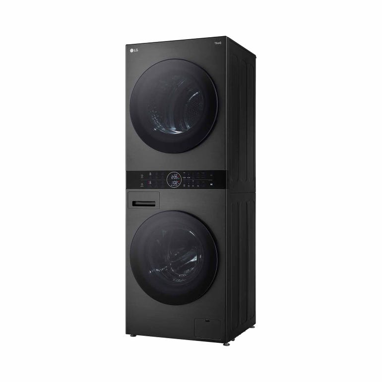 LG WT1410NHB Front Load Wash Tower 14/10kg