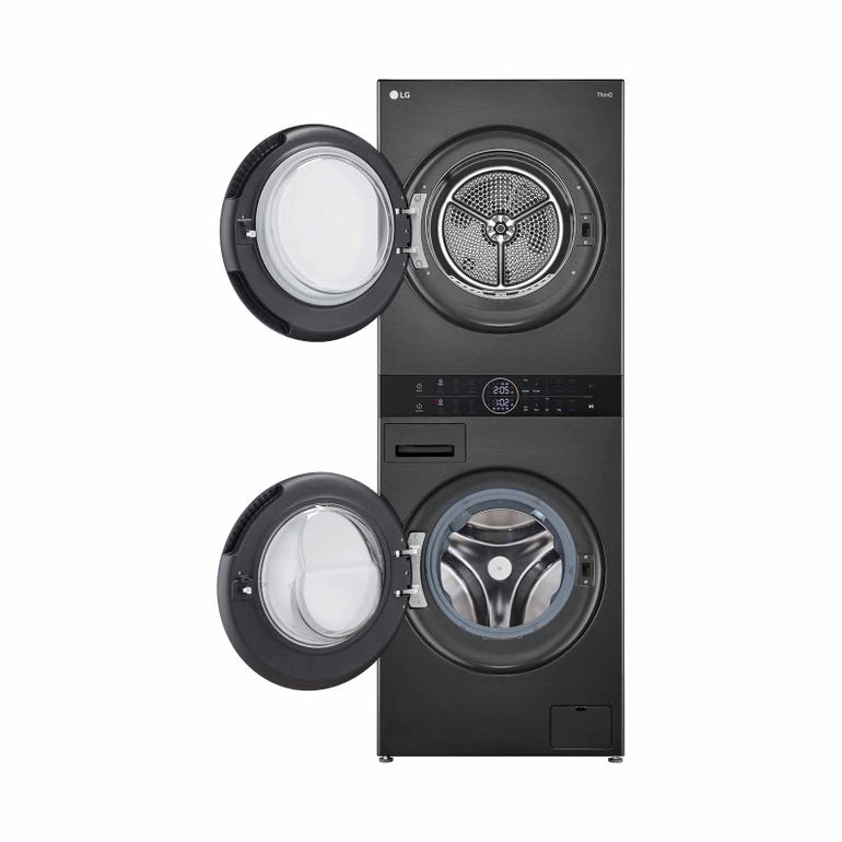 LG WT1410NHB Front Load Wash Tower 14/10kg