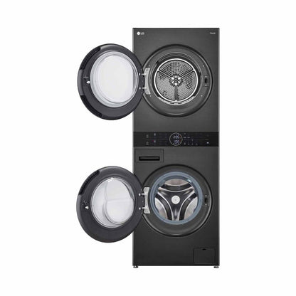 LG WT1410NHB Front Load Wash Tower 14/10kg