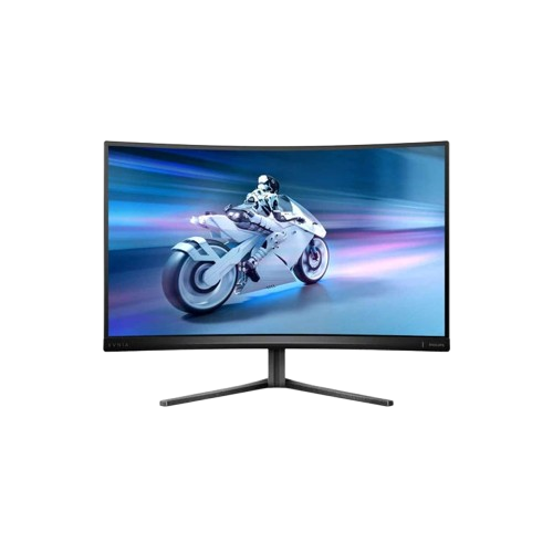 PHILIPS PHI-27M2C5500W QHD Curved Monitor 27”
