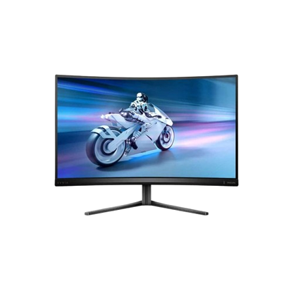 PHILIPS PHI-27M2C5500W QHD Curved Monitor 27”