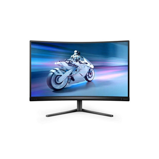 PHILIPS PHI-27M2C5500W QHD Curved Monitor 27”