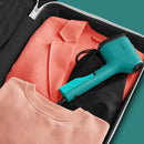 TEFAL DT2024 Pure Pop Handheld Garment Steamer - Green