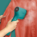 TEFAL DT2024 Pure Pop Handheld Garment Steamer - Green