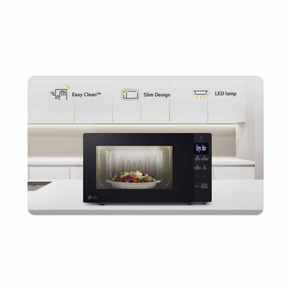 LG MS2032GAS Microwave 20L
