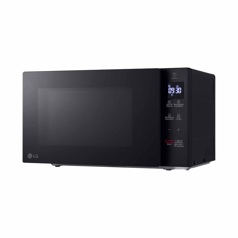 LG MS2032GAS Microwave 20L