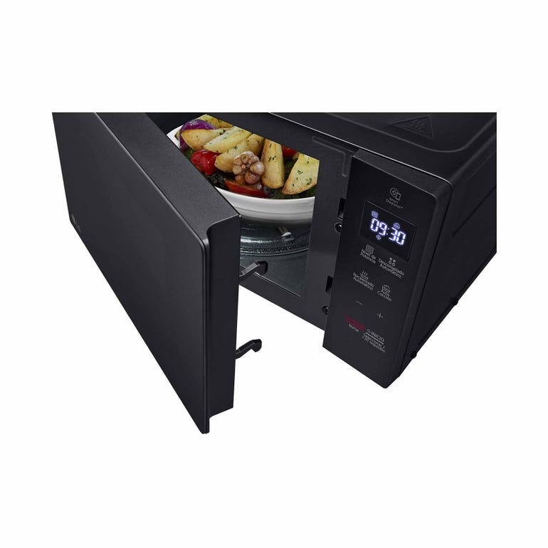 LG MS2032GAS Microwave 20L