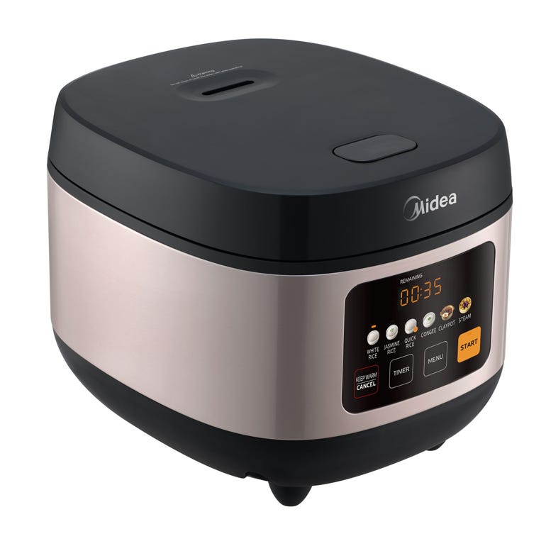 MIDEA MRD180B1ADRH Rice Cooker 1.8L