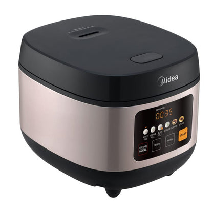 MIDEA MRD180B1ADRH Rice Cooker 1.8L