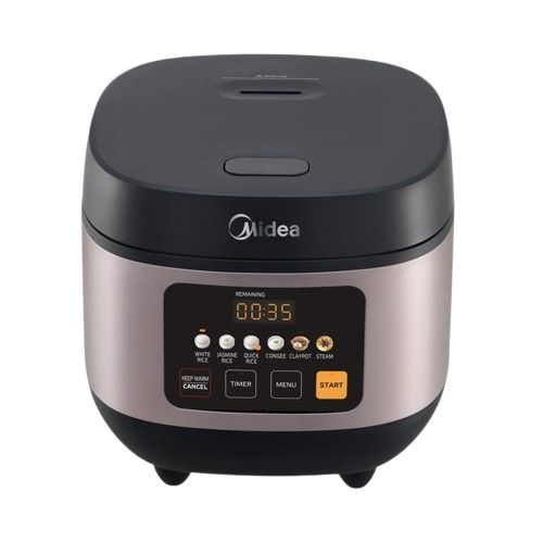 MIDEA MRD180B1ADRH Rice Cooker 1.8L
