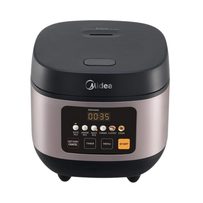 MIDEA MRD180B1ADRH Rice Cooker 1.8L