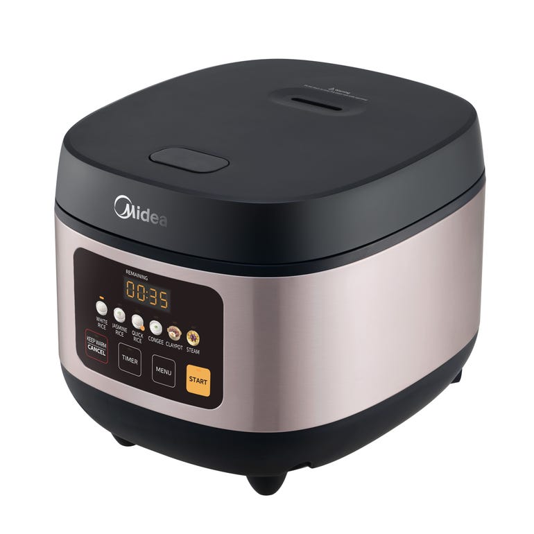 MIDEA MRD180B1ADRH Rice Cooker 1.8L