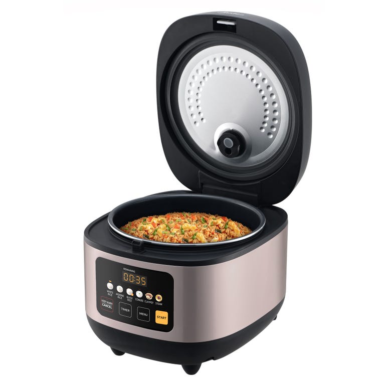 MIDEA MRD180B1ADRH Rice Cooker 1.8L