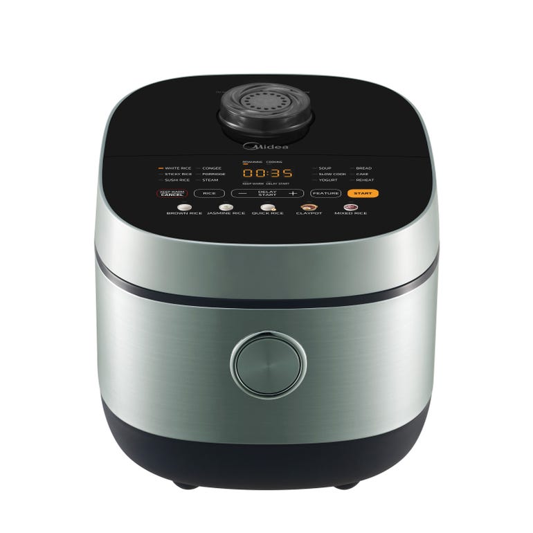 MIDEA MRD180T2ADS Rice Cooker 1.8L