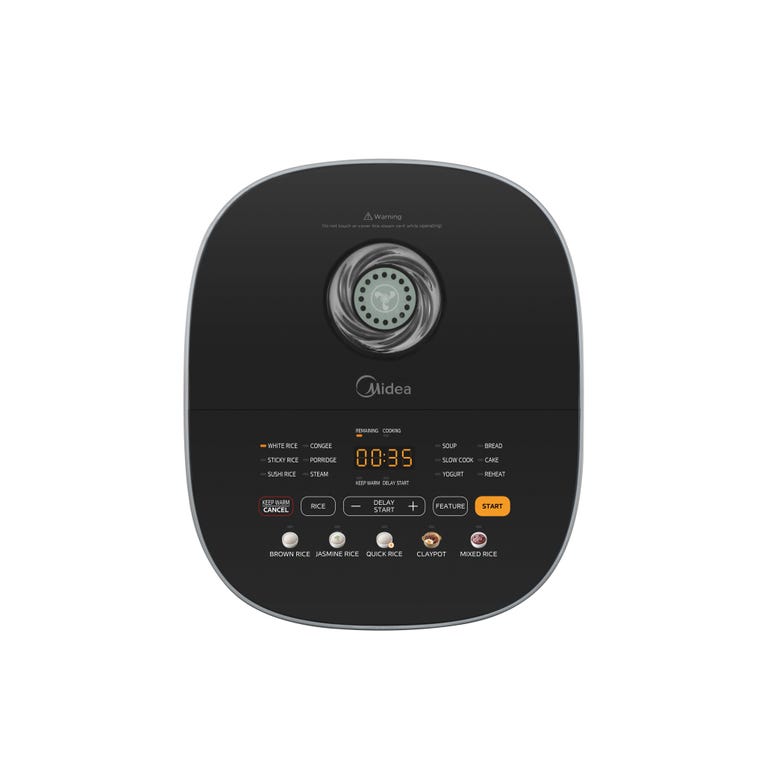 MIDEA MRD180T2ADS Rice Cooker 1.8L