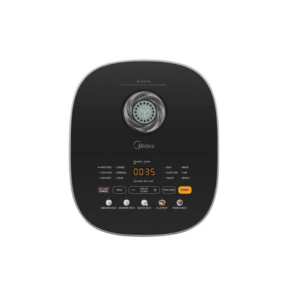 MIDEA MRD180T2ADS Rice Cooker 1.8L
